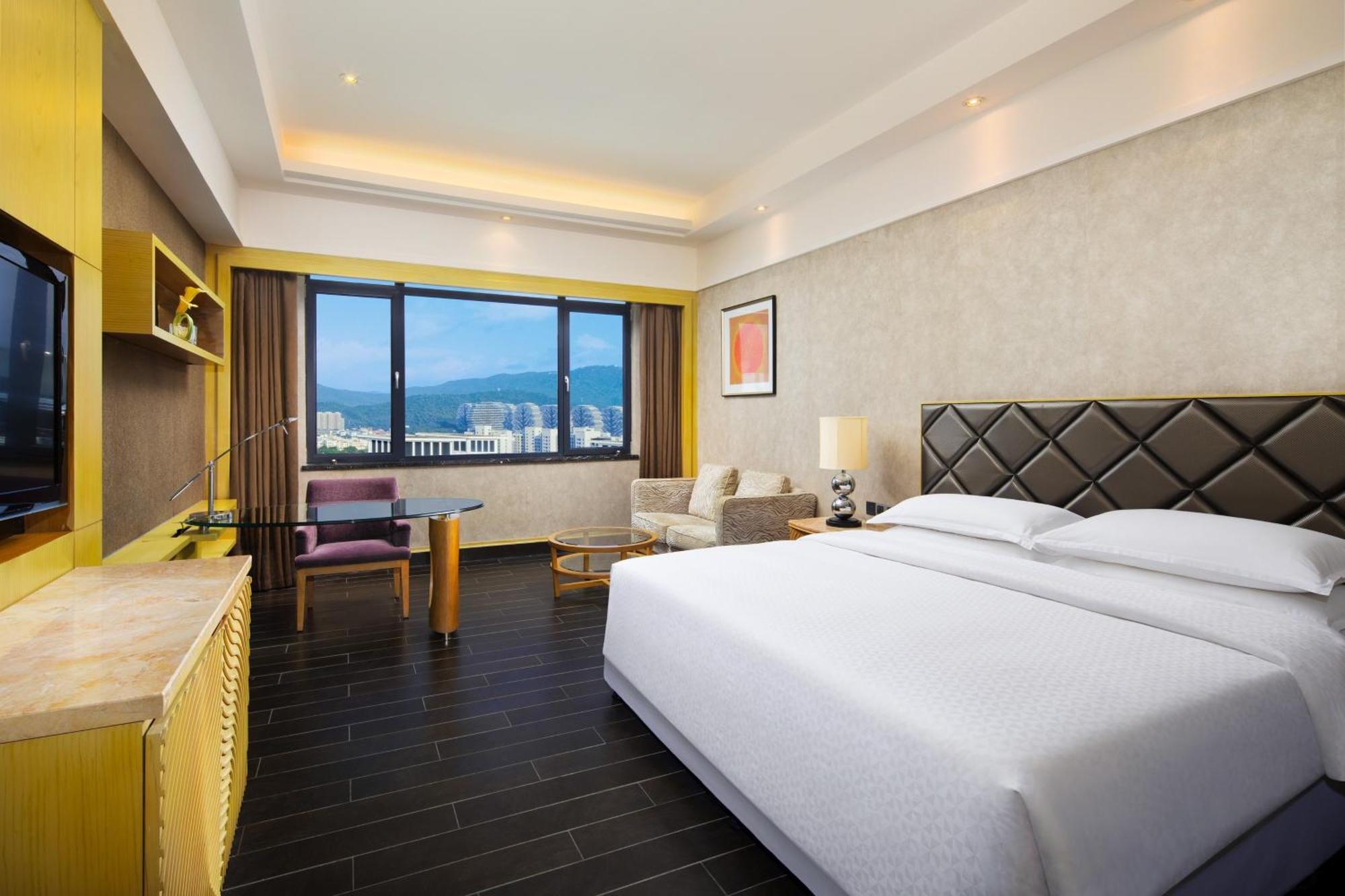 ОТЕЛЬ FOUR POINTS BY SHERATON HAINAN, SANYA САНЬЯ 5* (Китай) - от 6444 RUB  | NOCHI