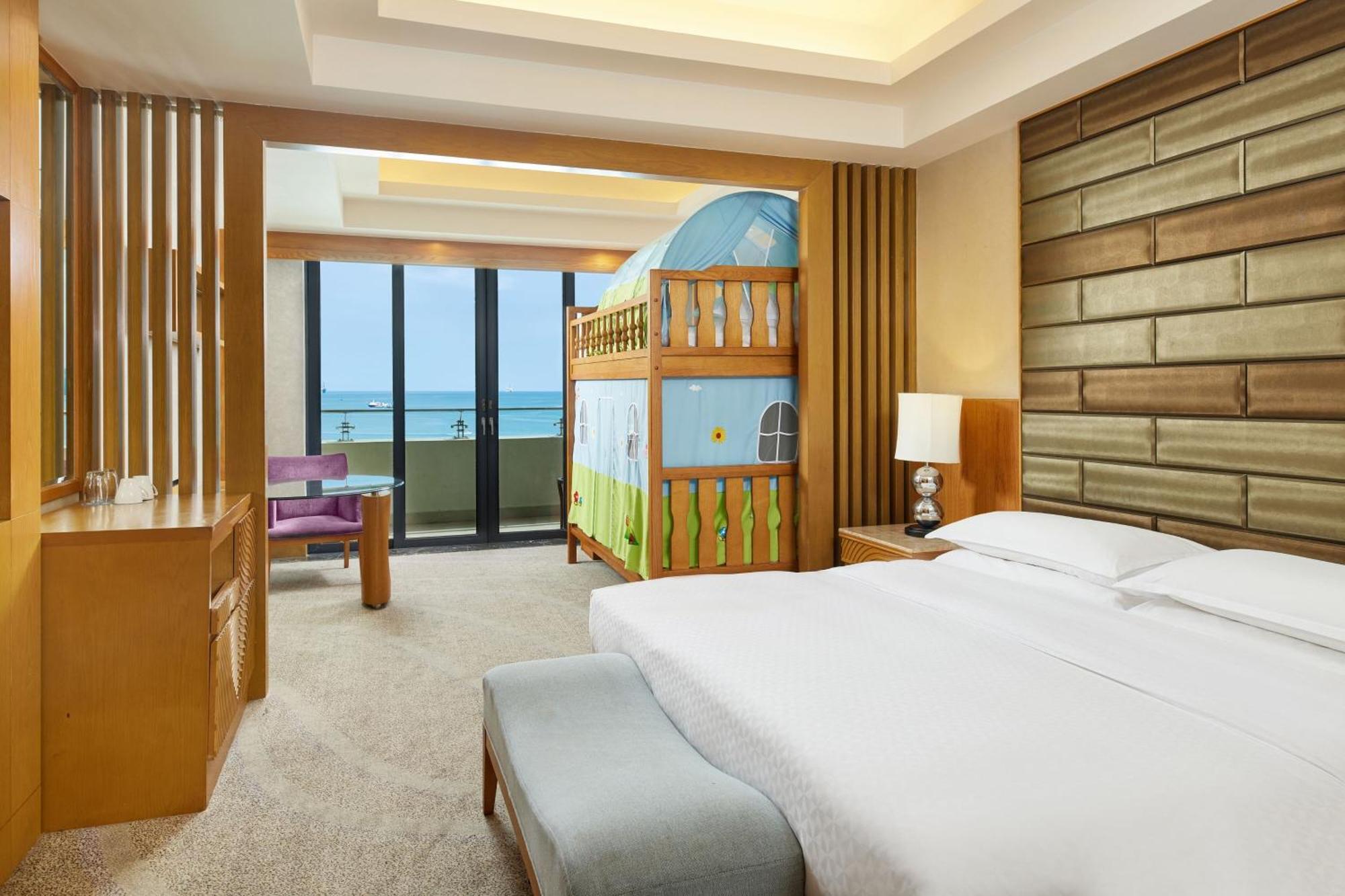 ОТЕЛЬ FOUR POINTS BY SHERATON HAINAN, SANYA САНЬЯ 5* (Китай) - от 6444 RUB  | NOCHI