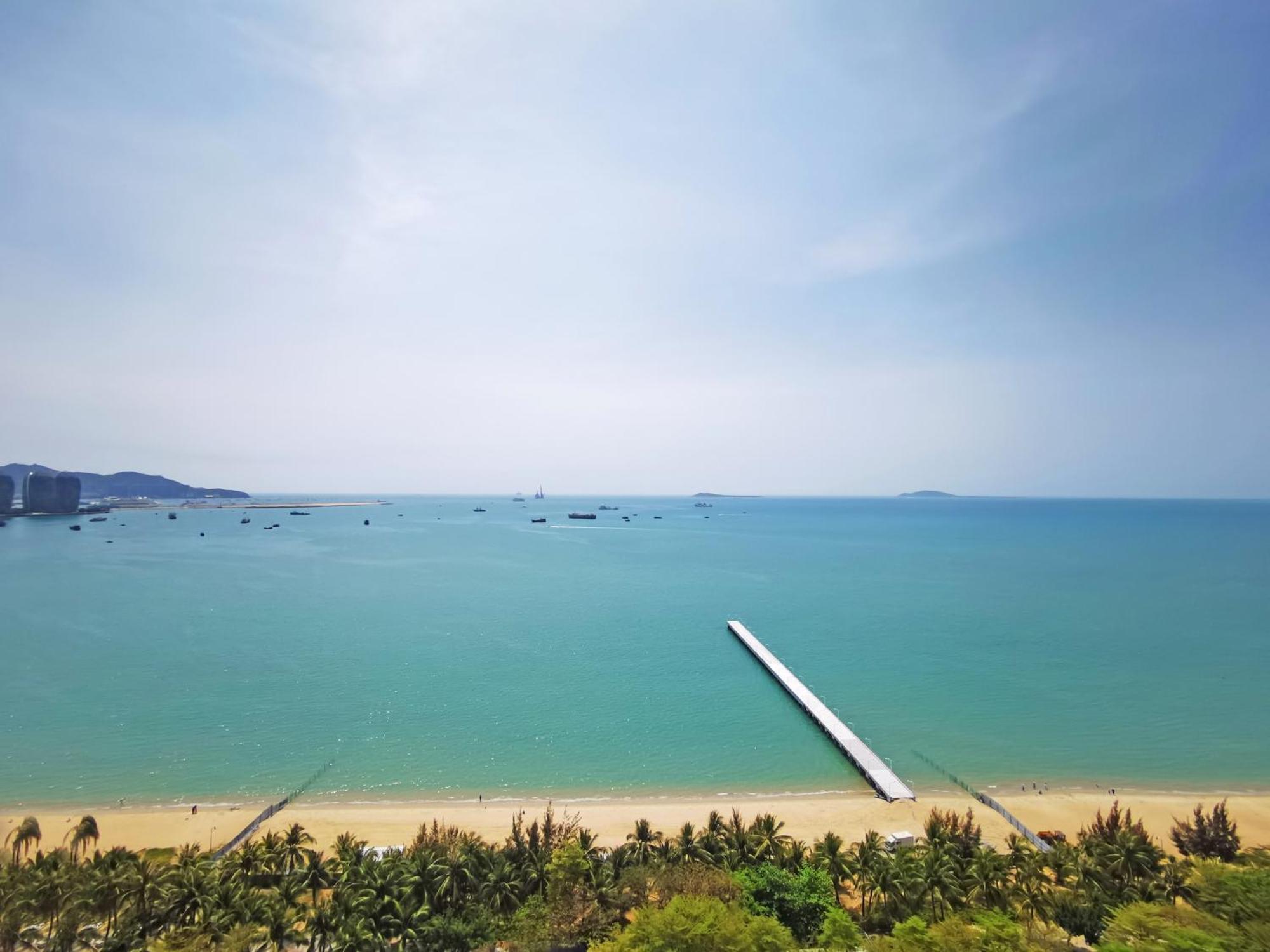 ОТЕЛЬ FOUR POINTS BY SHERATON HAINAN, SANYA САНЬЯ 5* (Китай) - от 6485 RUB  | NOCHI