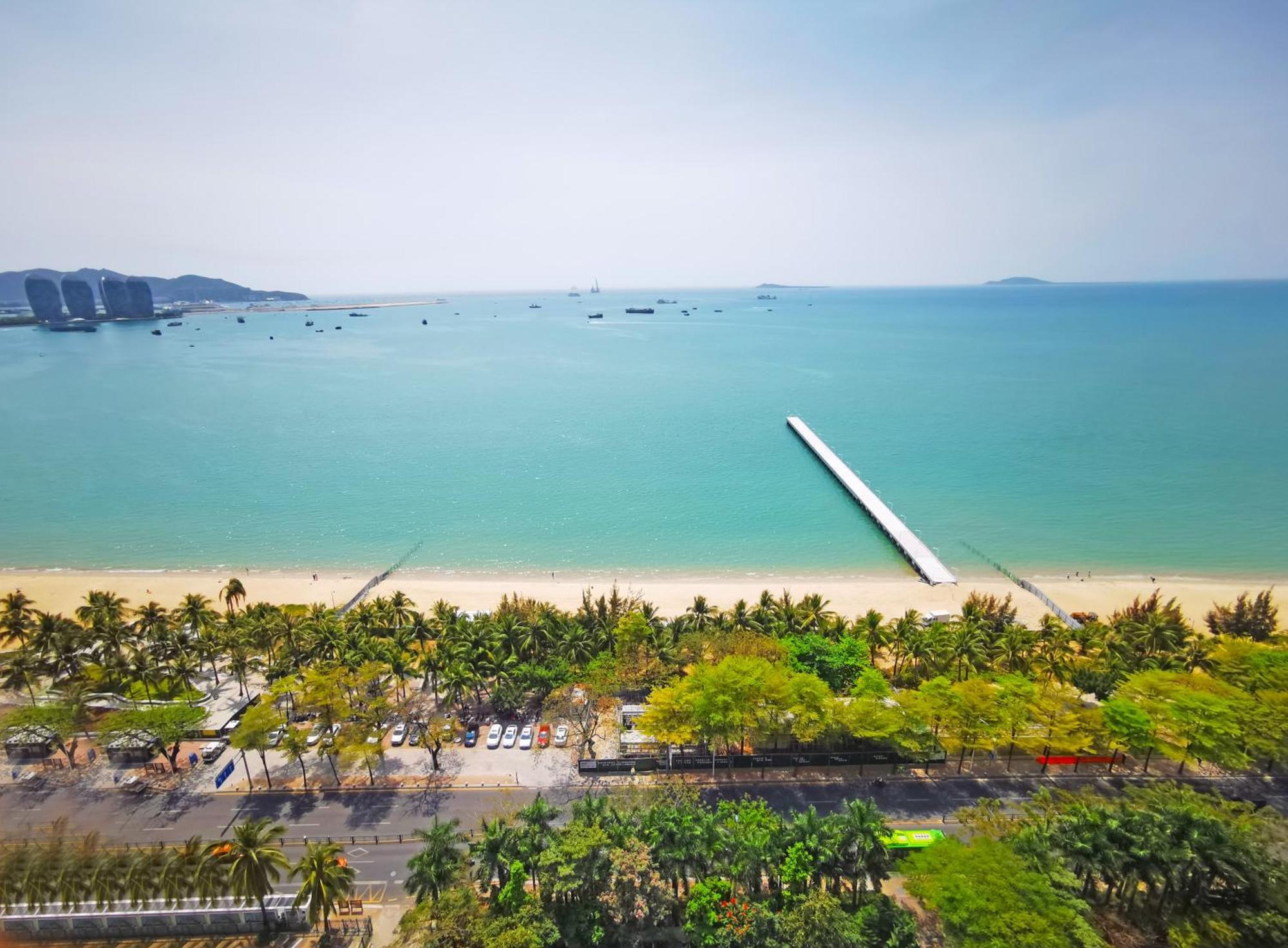 ОТЕЛЬ FOUR POINTS BY SHERATON HAINAN, SANYA САНЬЯ 5* (Китай) - от 6485 RUB  | NOCHI